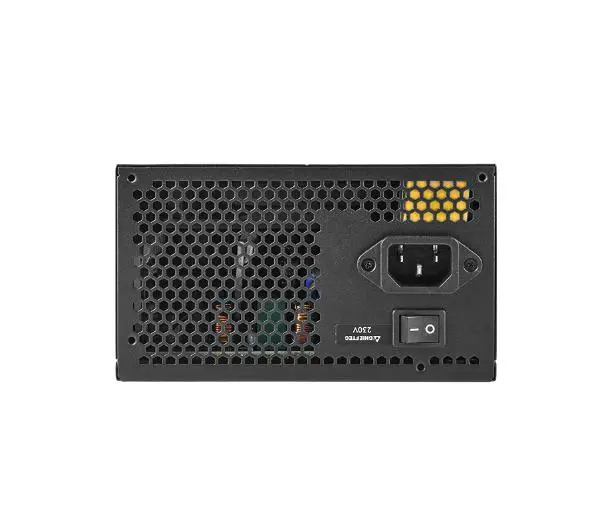 Chieftec Eon ZPU-600S 600W 80+ Czarny