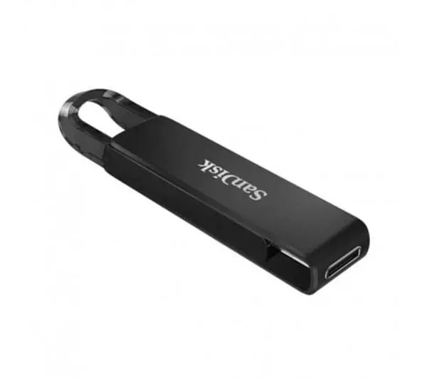 SANDISK Ultra 64GB USB 3.1 Typ C Czarny