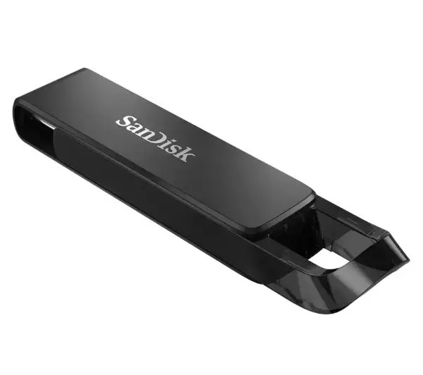 SANDISK Ultra 64GB USB 3.1 Typ C Czarny