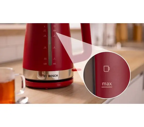 Bosch MyMoment TWK4M224 1,7l 2400W