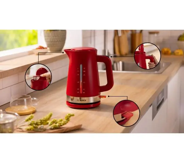 Bosch MyMoment TWK4M224 1,7l 2400W
