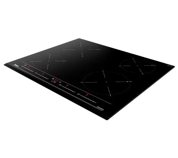 Teka IZC 64010 BK MSS 60cm - TRZECI -55%, ALBO 5-TY ZA 1ZŁ - Kup na Raty - RRSO 0%