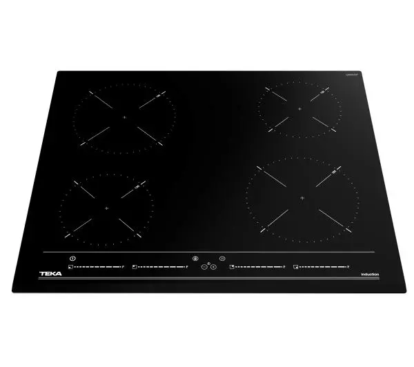 Teka IZC 64010 BK MSS 60cm - TRZECI -55%, ALBO 5-TY ZA 1ZŁ - Kup na Raty - RRSO 0%