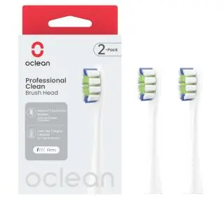 Oclean Professional Clean P1C1W02 2szt.