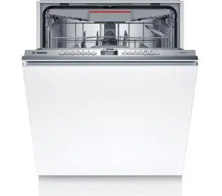 Bosch Serie 4 SMV4EVX01E 59,8cm Automatyczne otwieranie drzwi Szuflada na sztućce Zdalne sterowanie - TRZECI -55%, ALBO 5-TY ZA 1ZŁ - Kup na Raty - RRSO 0%