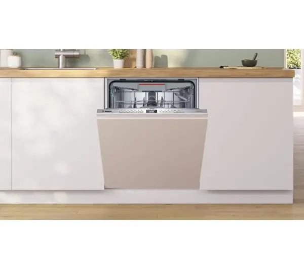 Bosch Serie 4 SMV4EVX01E 59,8cm Automatyczne otwieranie drzwi Szuflada na sztućce Zdalne sterowanie - TRZECI -55%, ALBO 5-TY ZA 1ZŁ - Kup na Raty - RRSO 0%