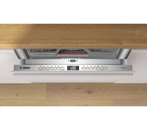 Bosch Serie 4 SMV4EVX01E 59,8cm Automatyczne otwieranie drzwi Szuflada na sztućce Zdalne sterowanie - TRZECI -55%, ALBO 5-TY ZA 1ZŁ - Kup na Raty - RRSO 0%