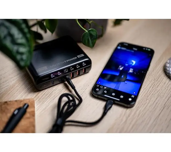 Newell GaN Tech T-power 140 W