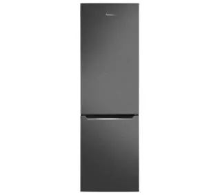 Amica FK299.2FTZH(E) Pełny No Frost 180cm Komora świeżości Czarny Inox - Kup na Raty - RRSO 0%