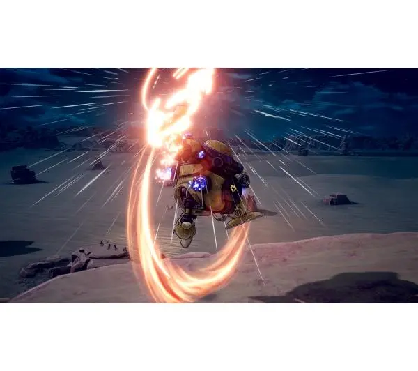 Sand Land Gra na PS4