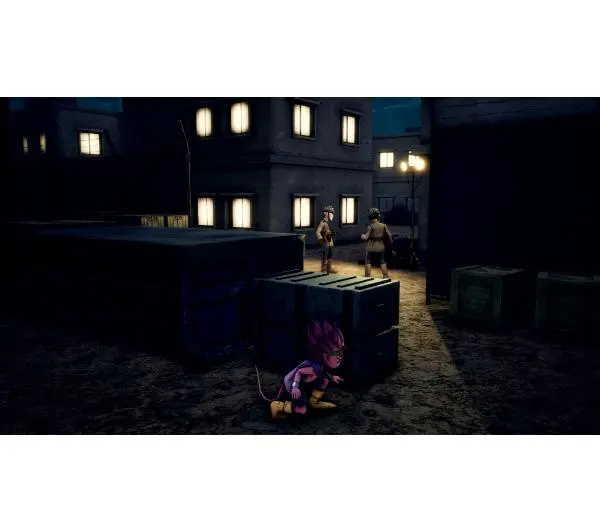 Sand Land Gra na PS4