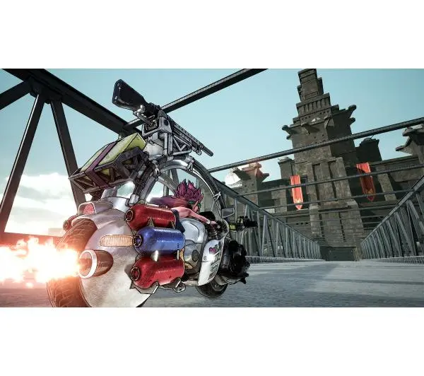 Sand Land Gra na PS4