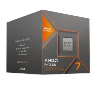 AMD Ryzen 7 8700G BOX (100-100001236BOX) - Kup na Raty - RRSO 0%