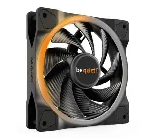 be quiet! Light Wings PWM high-speed 120mm Czarny