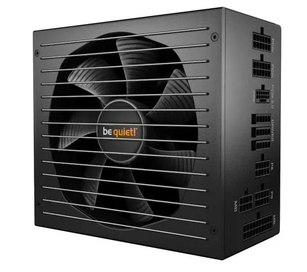 be quiet! Straight Power 12 750W 80+ Platinum Czarny
