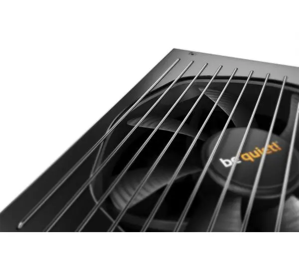 be quiet! Straight Power 12 750W 80+ Platinum Czarny - Kup na Raty - RRSO 0%