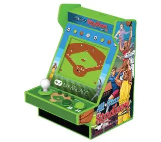 My Arcade Nano Player  All-Star Stadium