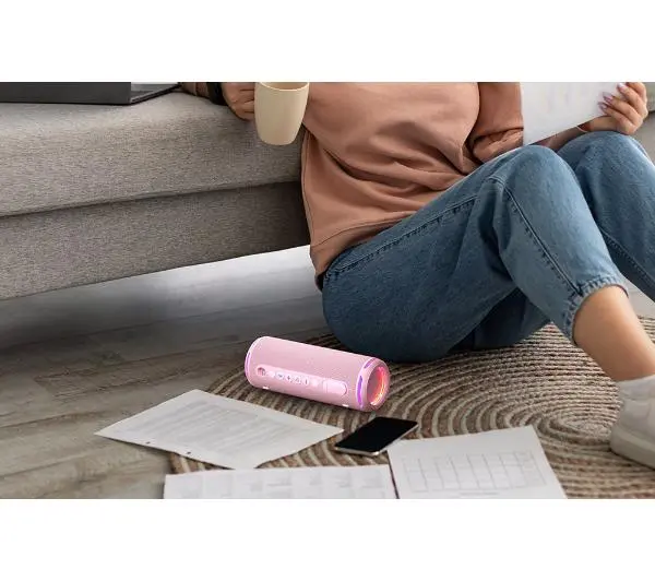 Tronsmart T7 Lite 24W Różowy