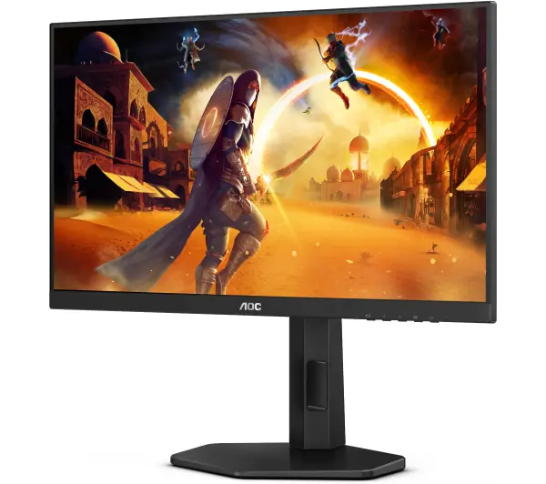 AOC 24G4X 24" Full HD IPS 180Hz 0,5ms MPRT Gamingowy - Kup na Raty - RRSO 0%