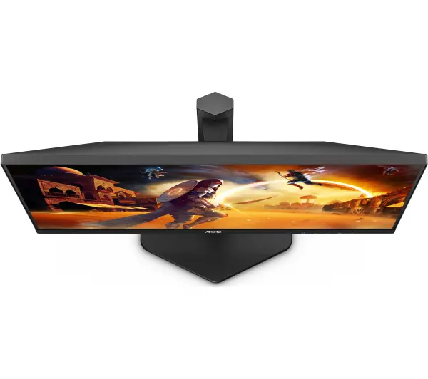 AOC 24G4X 24" Full HD IPS 180Hz 0,5ms MPRT Gamingowy - Kup na Raty - RRSO 0%