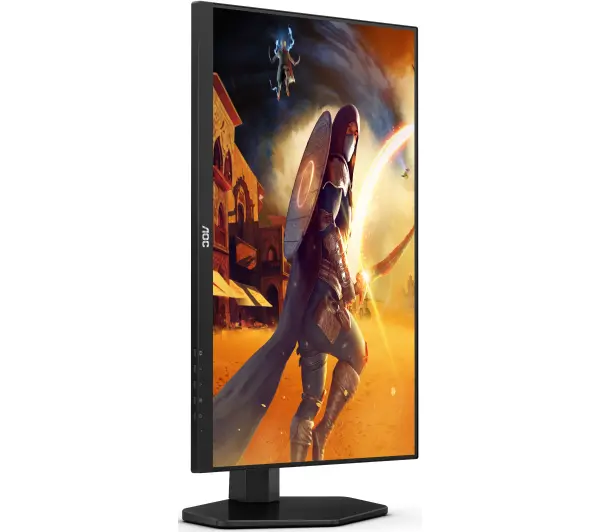 AOC 24G4X 24" Full HD IPS 180Hz 0,5ms MPRT Gamingowy - Kup na Raty - RRSO 0%