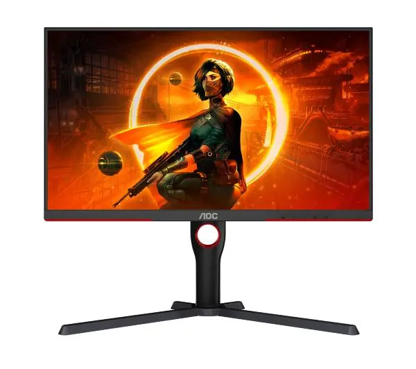 AOC Q27G3XMN/BK 27" 2K VA 180Hz 1ms Gamingowy - Kup na Raty - RRSO 0%