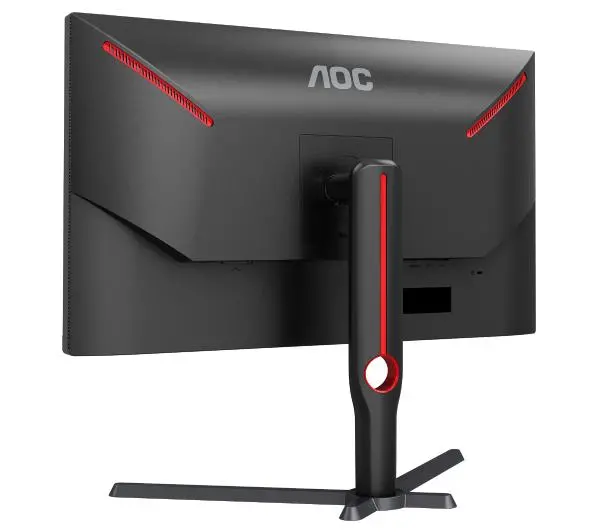 AOC Q27G3XMN/BK 27" 2K VA 180Hz 1ms Gamingowy - Kup na Raty - RRSO 0%