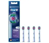 Oral-B Pro 3D White 18PRX 4szt.