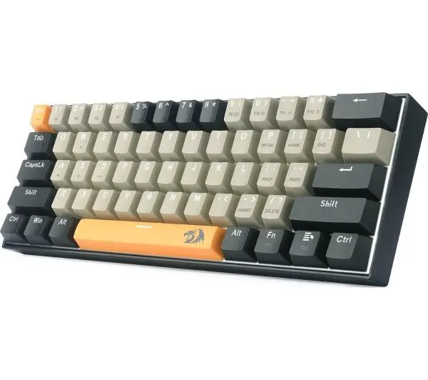 Redragon K606 Lakshmi Red Switch Brązowy