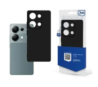 3mk Matt Case do Xiaomi Redmi Note 13 Pro 4G Czarny
