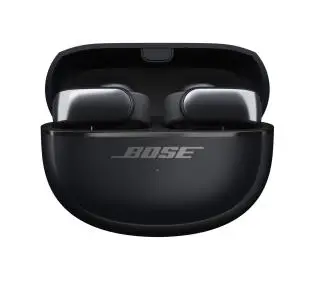 Bose Ultra Open o otwartej konstrukcji Douszne Bluetooth 5.3 Czarny - Kup na Raty - RRSO 0%