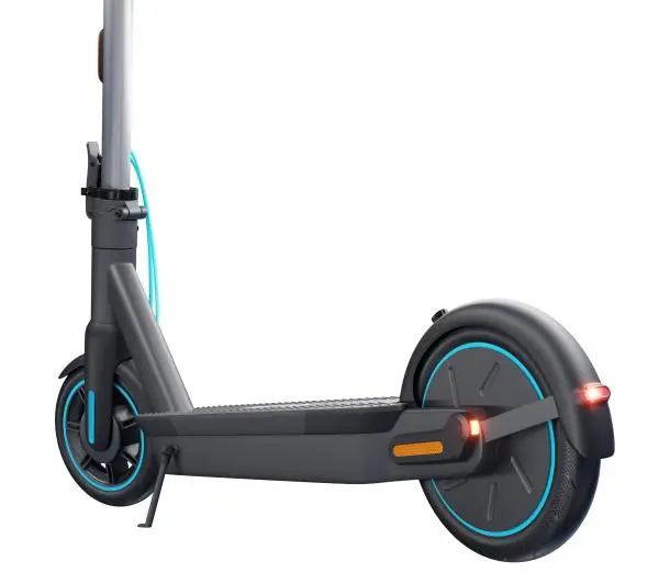 Motus Scooty 10 Gen5 350W 60km 10" Szaro-turkusowy - ⚡ EURO HIT CENOWY! ⚡ - Kup na Raty - RRSO 0%
