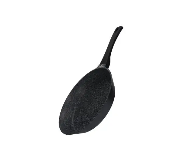 Zwieger Black Stone Indukcja Greblon 28cm