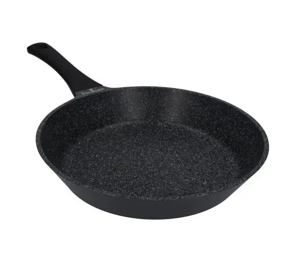Zwieger Black Stone Indukcja Greblon 28cm
