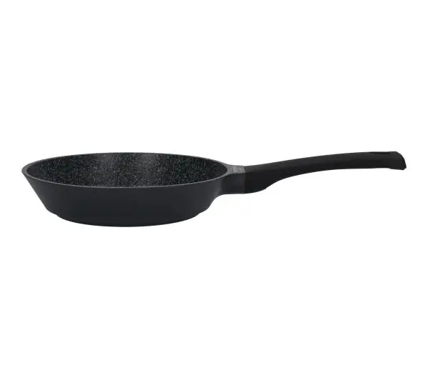 Zwieger Black Stone Indukcja Greblon 24cm