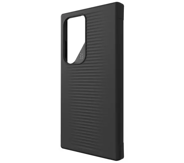 Zagg Luxe do Galaxy S24 Ultra Czarny