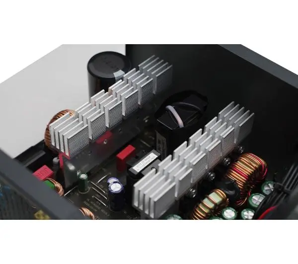 DeepCool PF650 650W 80+ Czarny