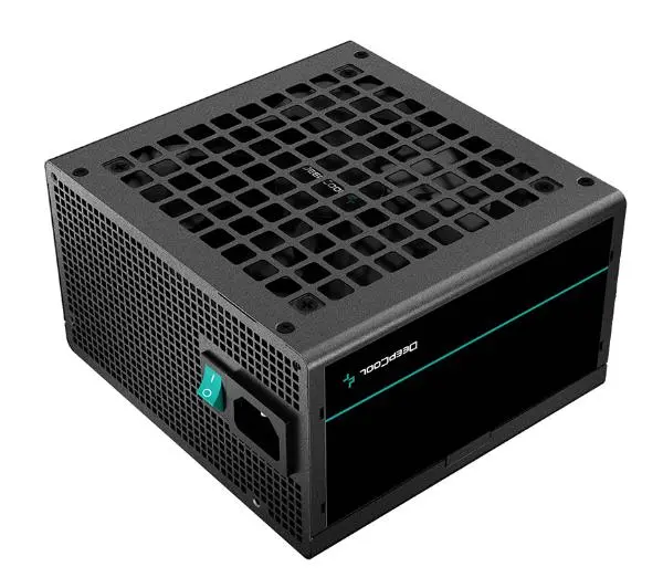 DeepCool PF650 650W 80+ Czarny