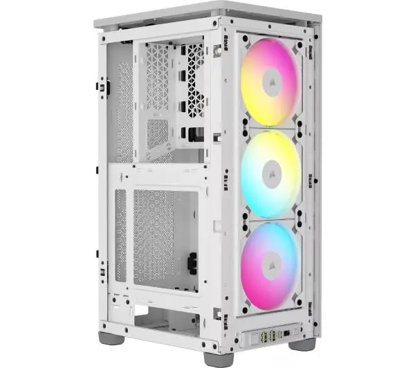 Corsair 2000D RGB Airflow RGB Biały - Kup na Raty - RRSO 0%
