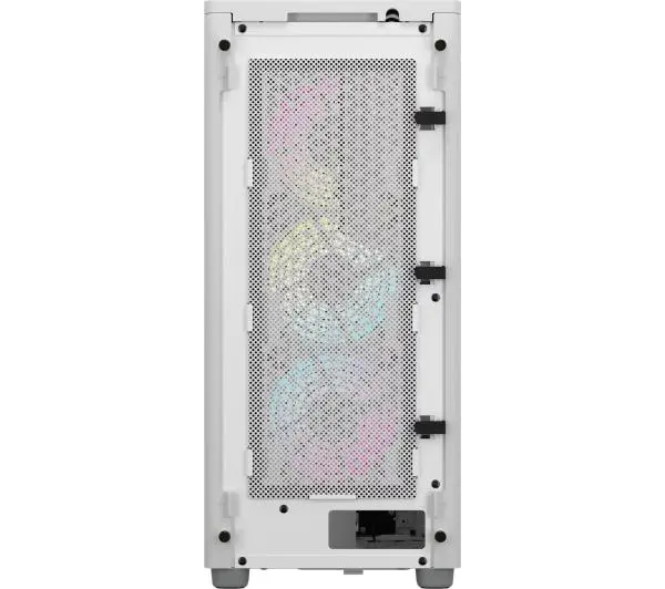 Corsair 2000D RGB Airflow RGB Biały - Kup na Raty - RRSO 0%