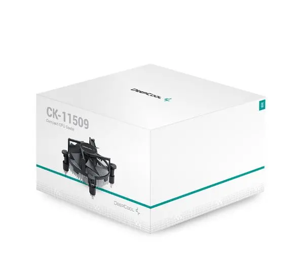 DeepCool CK-11509 Czarny