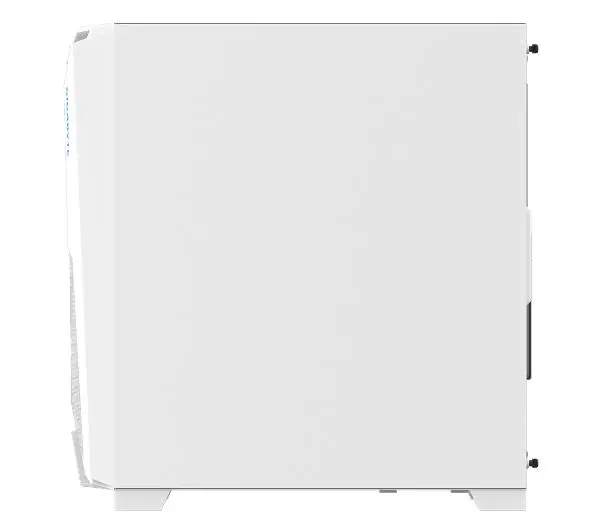 Gigabyte C301 Glass White ARGB Biały - Kup na Raty - RRSO 0%