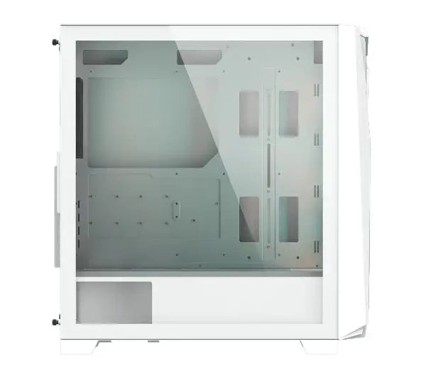 Gigabyte C301 Glass White ARGB Biały - Kup na Raty - RRSO 0%