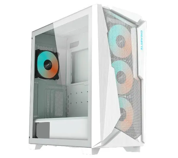Obudowa Gigabyte AORUS C301 Glass White V2