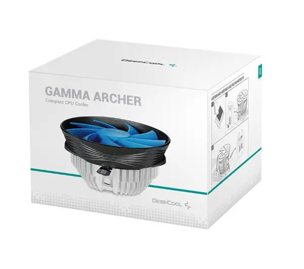 DeepCool Gamma Archer Niebieski