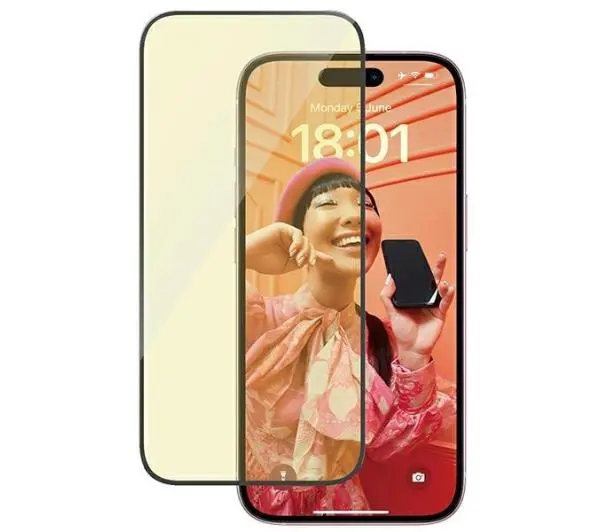 Szkło hartowane PANZERGLASS Anti-Reflektive do Apple iPhone 15