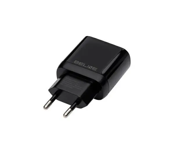 Beline 1x USB-C 30W PD 3.0 GaN Czarny