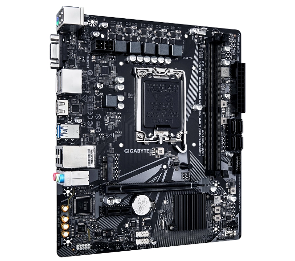 Gigabyte H610M S2H V2 DDR5