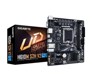 Gigabyte H610M S2H V2 DDR5