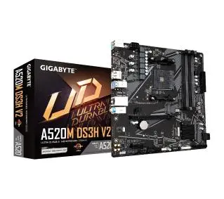 Gigabyte A520M DS3H V2